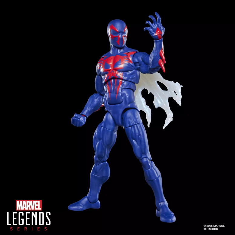 Marvel Legends Spider-Man Series - Spider-Man 2099
