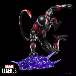 Marvel Legends Series Spider-Man - Uncanny Spider-Man (Nightcrawler)
