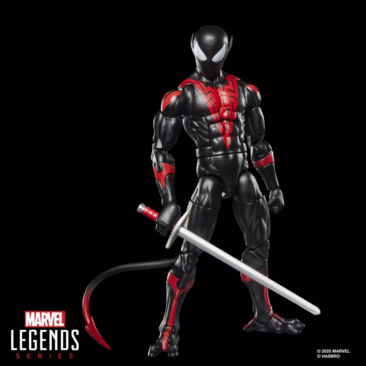 Marvel Legends Series Spider-Man - Uncanny Spider-Man (Nightcrawler)