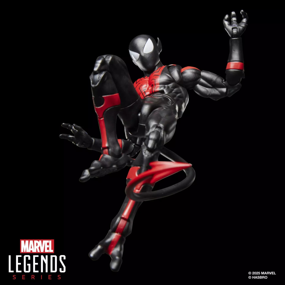 Marvel Legends Series Spider-Man - Uncanny Spider-Man (Nightcrawler)