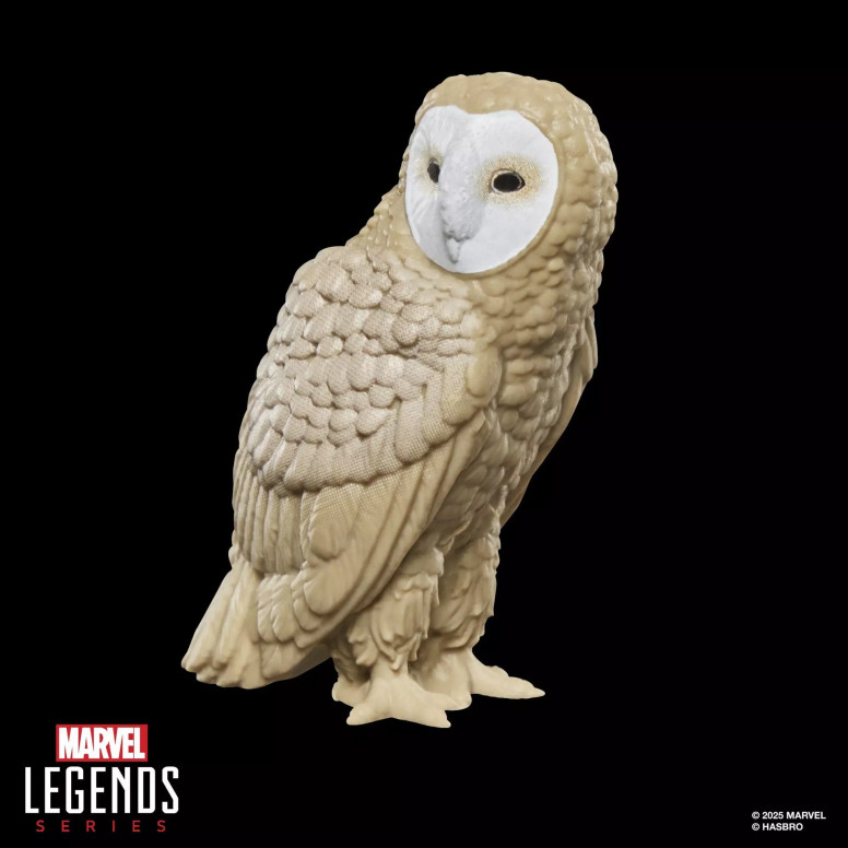 Marvel Legends Series Spider-Man - Owl