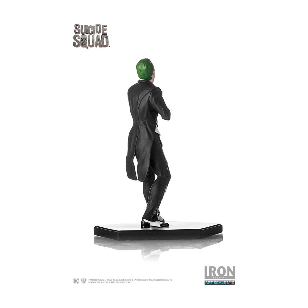 Iron Studios Captain America Civil War 1/10