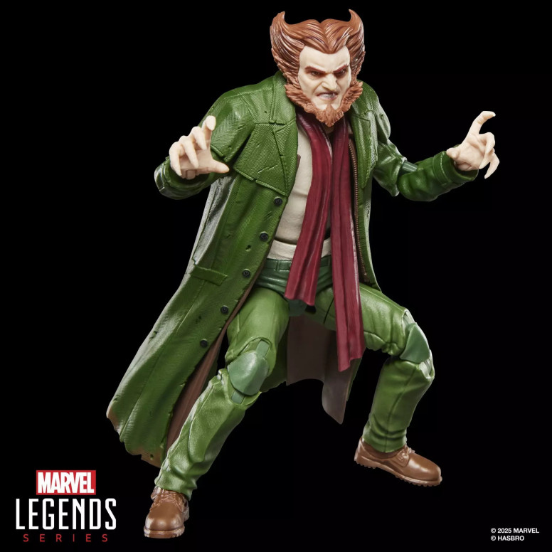 Marvel Legends Series Spider-Man - Owl