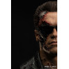 Pure Arts The Terminator 2 T-800 Model 101 Battle Damaged Art The Mask