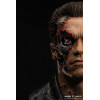 Pure Arts The Terminator 2 T-800 Model 101 Battle Damaged Art The Mask