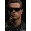 Pure Arts The Terminator 2 T-800 Model 101 Battle Damaged Art The Mask