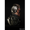Pure Arts The Terminator 2 T-800 Model 101 Battle Damaged Art The Mask