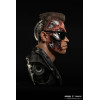 Pure Arts The Terminator 2 T-800 Model 101 Battle Damaged Art The Mask