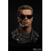 Pure Arts The Terminator 2 T-800 Model 101 Battle Damaged Art The Mask