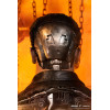 Pure Arts The Terminator 2 T-800 Model 101 Battle Damaged Art The Mask