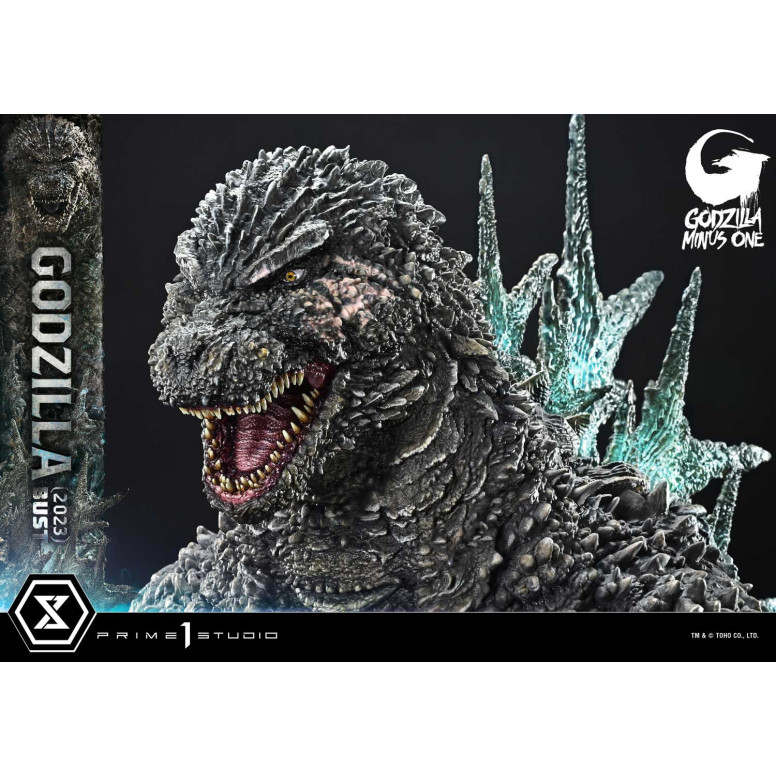 Prime 1 Studio - Bust Godzilla - Godzilla Minus One (2023) Bonus Version