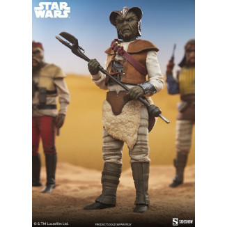 Sideshow Star Wars - Wooof 1/6 Scum and Villainy - Return of the Jedi