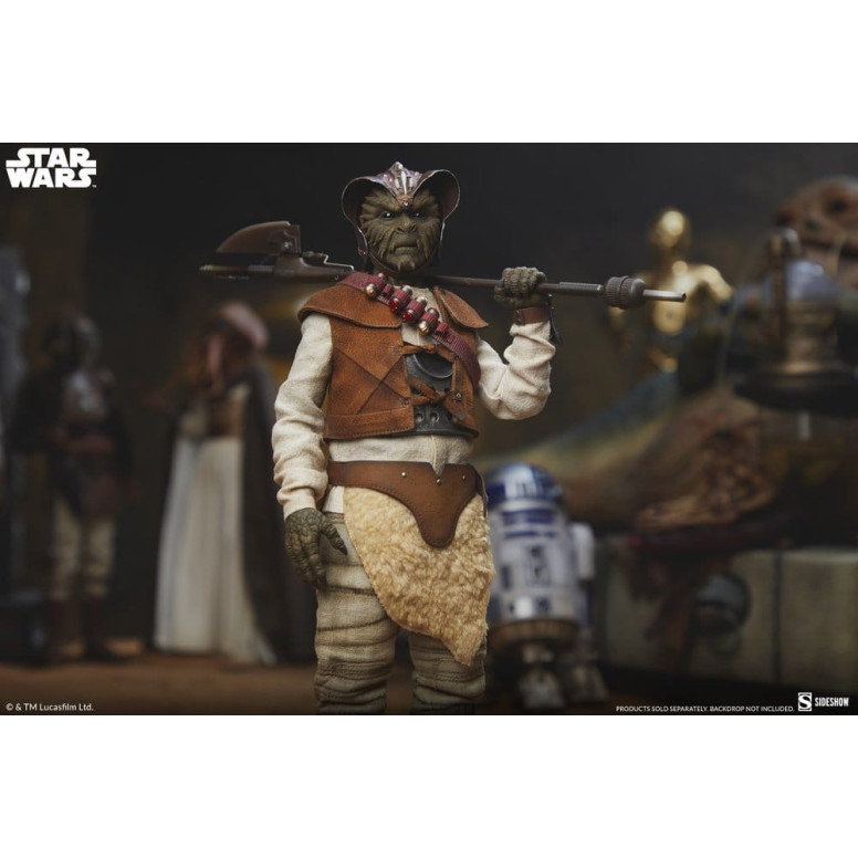 Sideshow Star Wars - Wooof 1/6 Scum and Villainy - Return of the Jedi