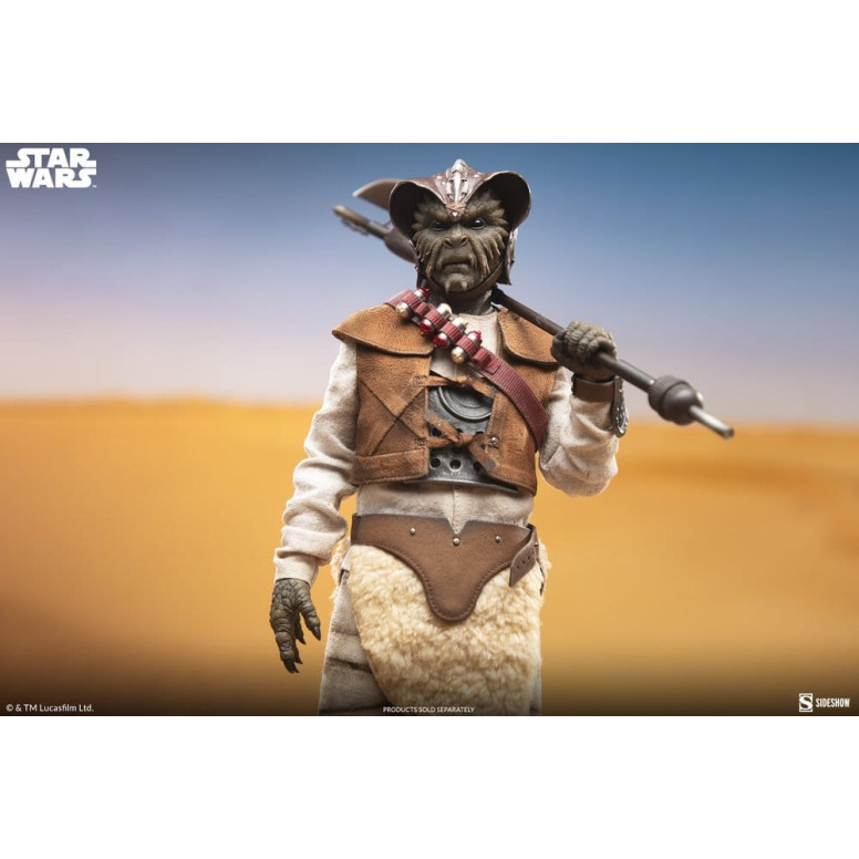 Sideshow Star Wars - Wooof 1/6 Scum and Villainy - Return of the Jedi