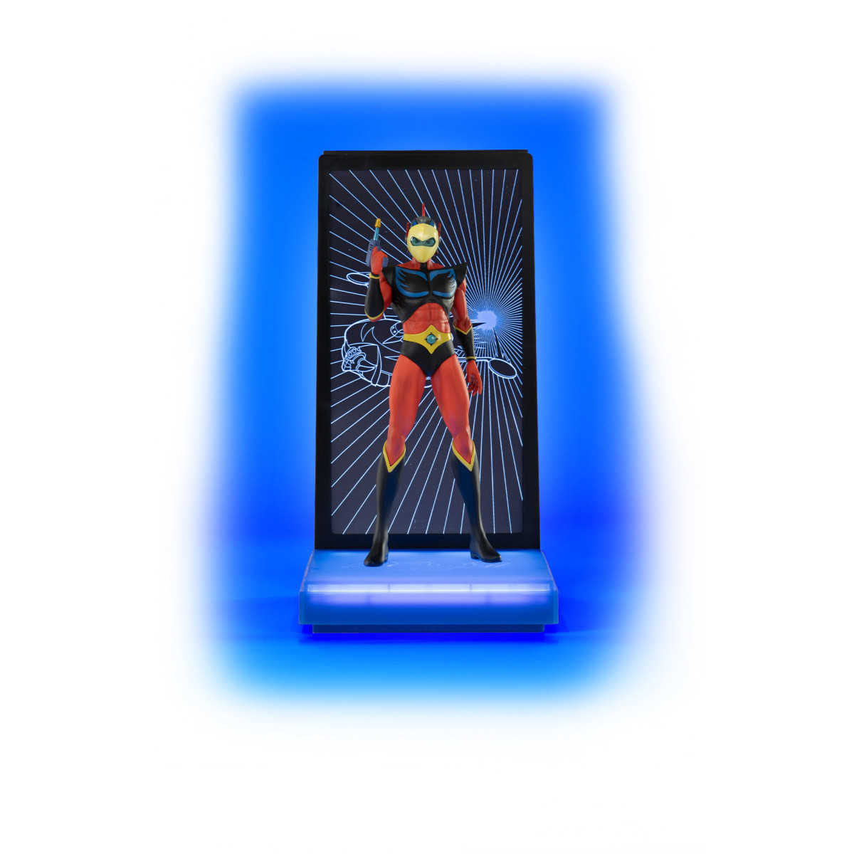 NEON by TSUME - Duke Fleed - Ufo Robot Grendizer - Actarus Grendizer