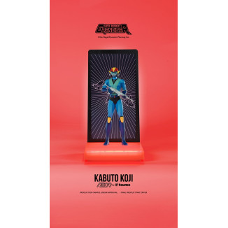 NEON by TSUME - Kabuto Koji - Ufo Robot Grendizer - Alcor Grendizer