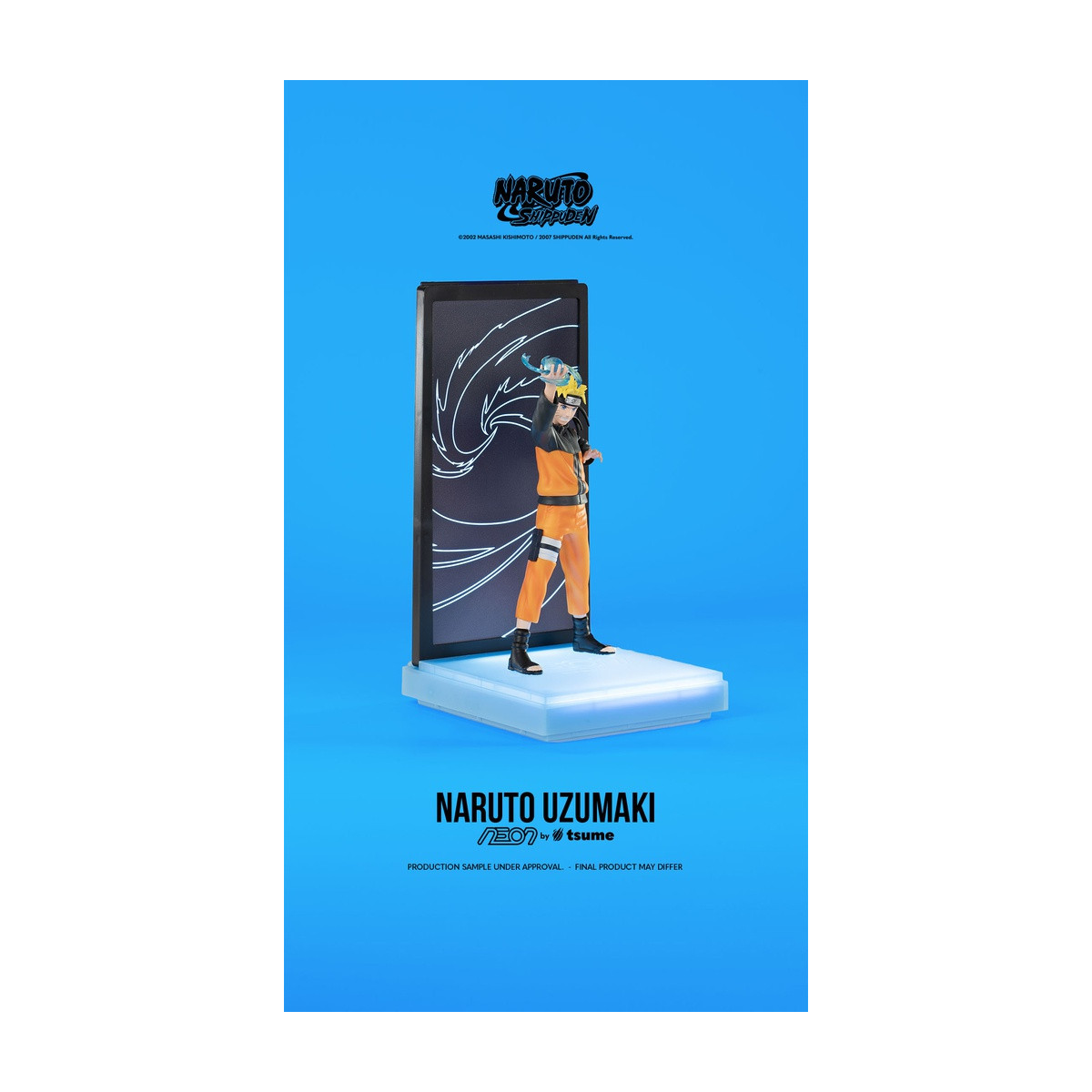NEON by TSUME - Naruto Uzumaki - Naruto Shippuden