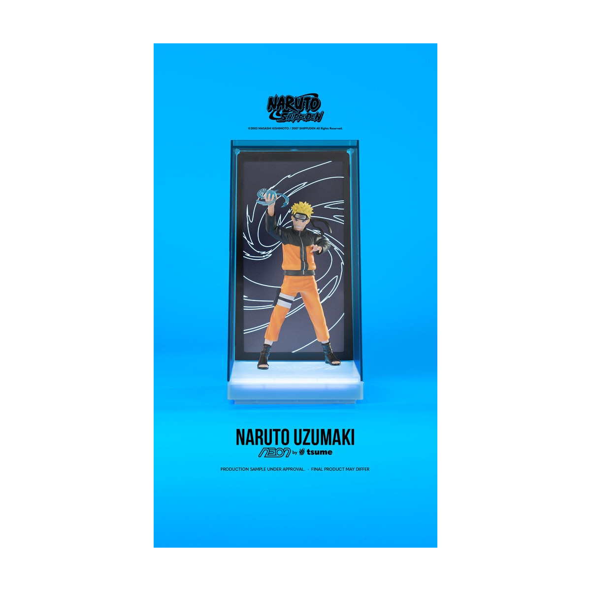 NEON by TSUME - Naruto Uzumaki - Naruto Shippuden