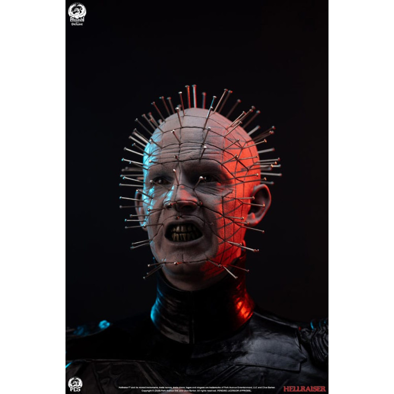Premium Collectibles Studio PCS - Pinhead Deluxe Edition 1/3 - Hellraiser: Le Pacte