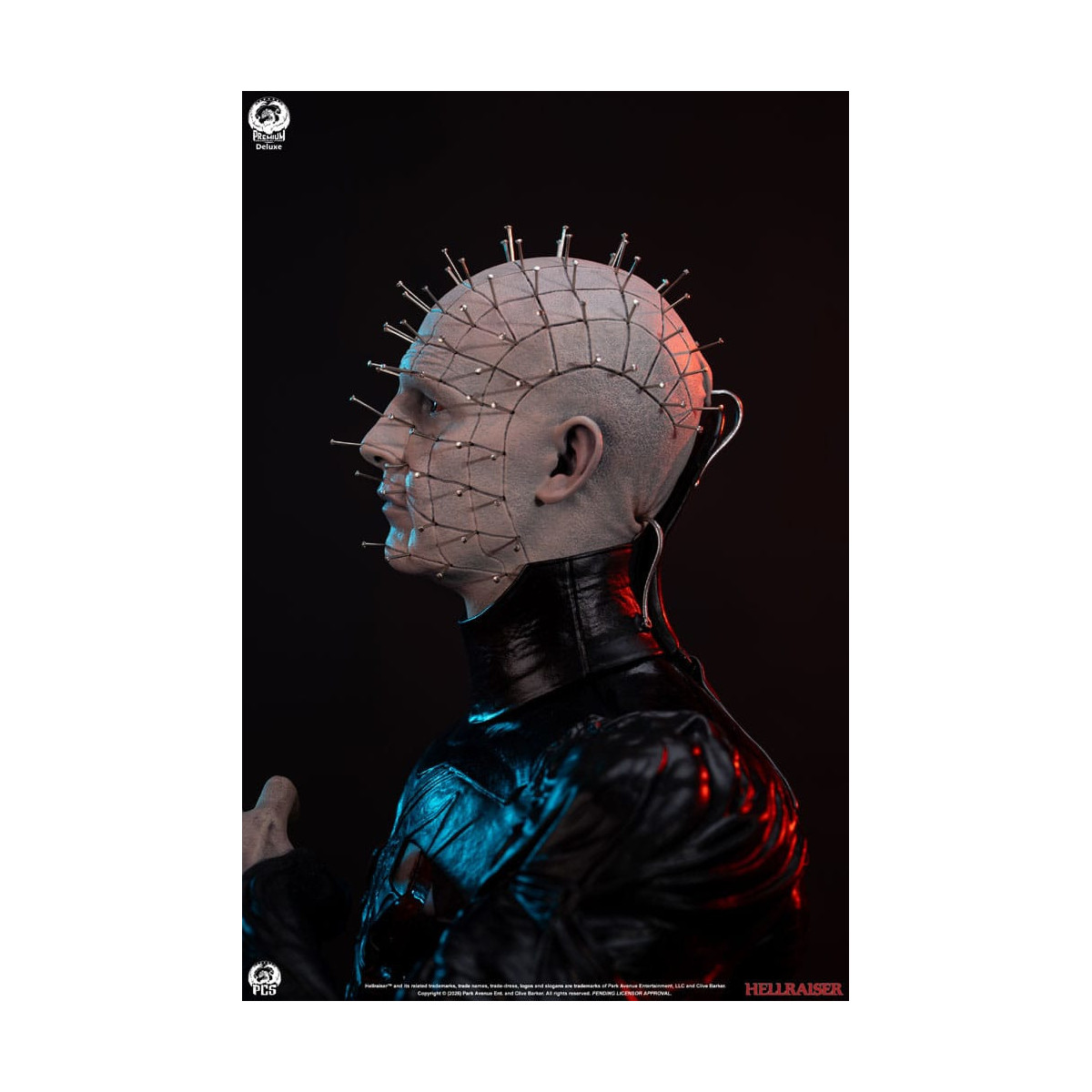 Premium Collectibles Studio PCS - Pinhead Deluxe Edition 1/3 - Hellraiser: Le Pacte