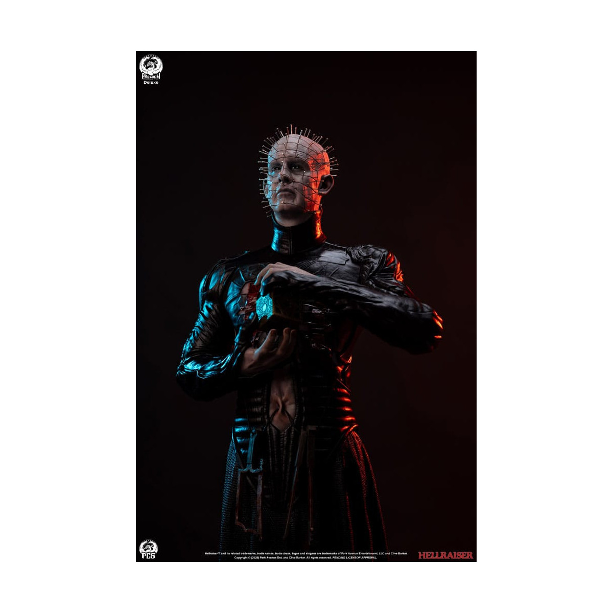 Premium Collectibles Studio PCS - Pinhead Deluxe Edition 1/3 - Hellraiser: Le Pacte