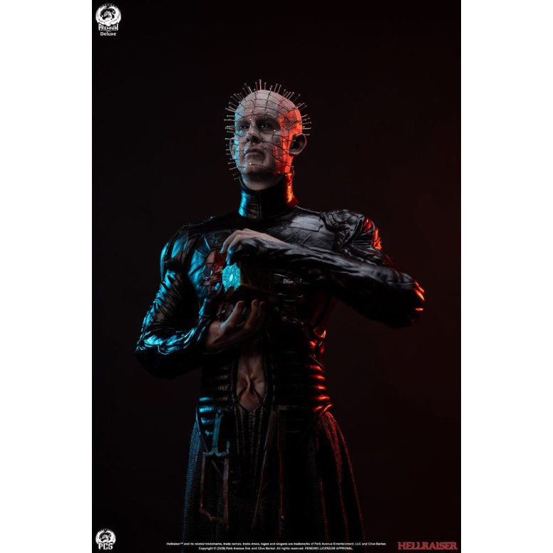 Premium Collectibles Studio PCS - Pinhead Deluxe Edition 1/3 - Hellraiser: Le Pacte