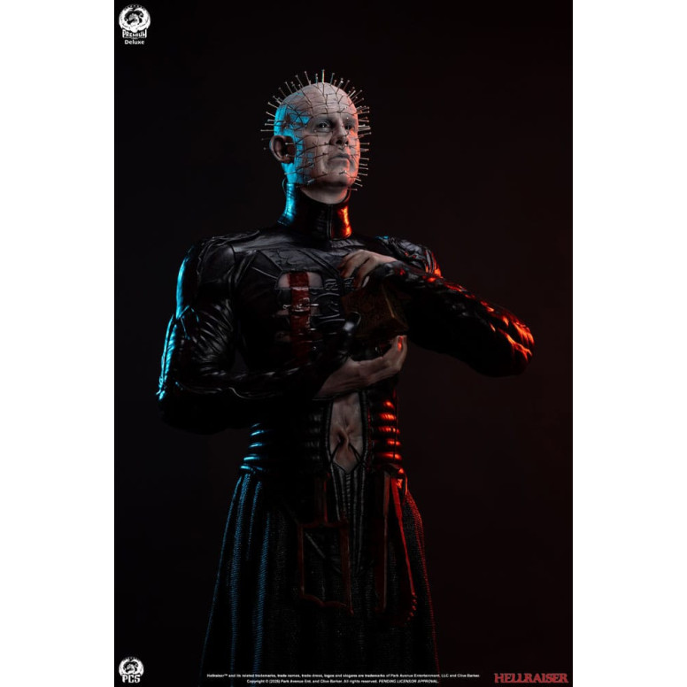 Premium Collectibles Studio PCS - Pinhead Deluxe Edition 1/3 - Hellraiser: Le Pacte