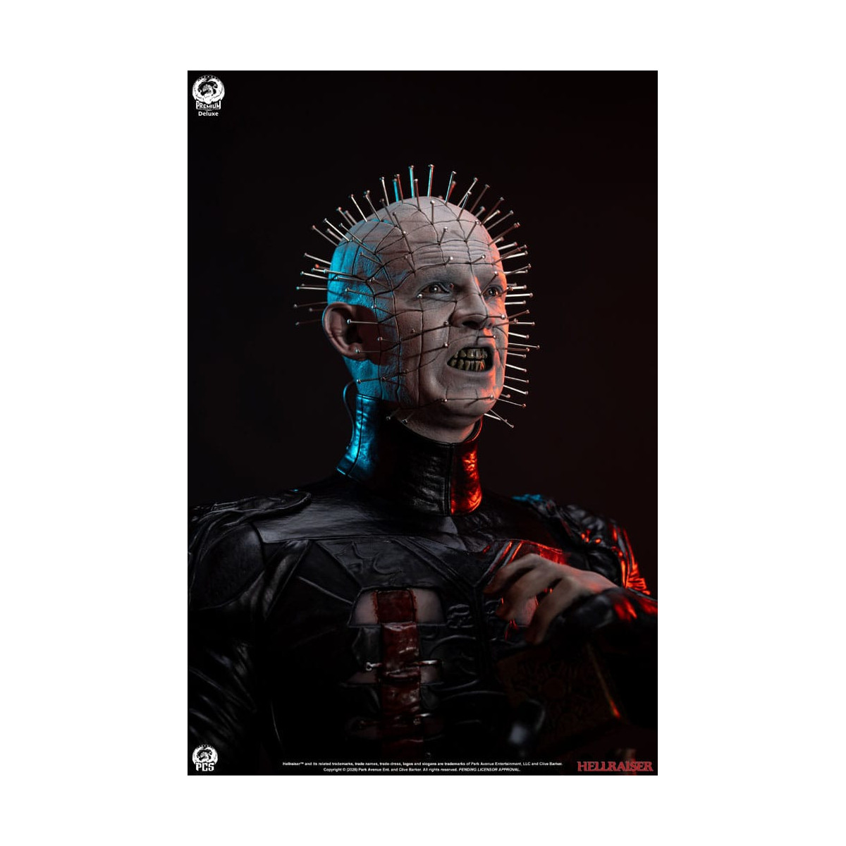 Premium Collectibles Studio PCS - Pinhead Deluxe Edition 1/3 - Hellraiser: Le Pacte