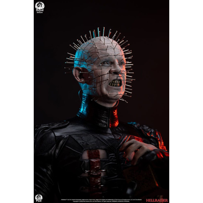 Premium Collectibles Studio PCS - Pinhead Deluxe Edition 1/3 - Hellraiser: Le Pacte