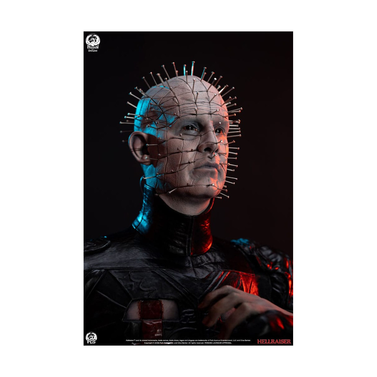 Premium Collectibles Studio PCS - Pinhead Deluxe Edition 1/3 - Hellraiser: Le Pacte