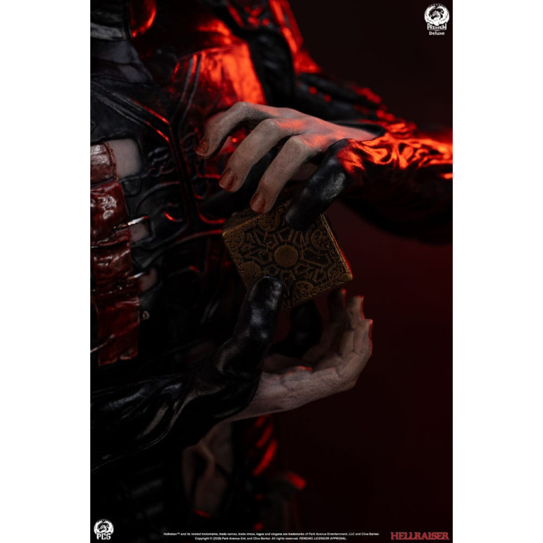 Premium Collectibles Studio PCS - Pinhead Deluxe Edition 1/3 - Hellraiser: Le Pacte