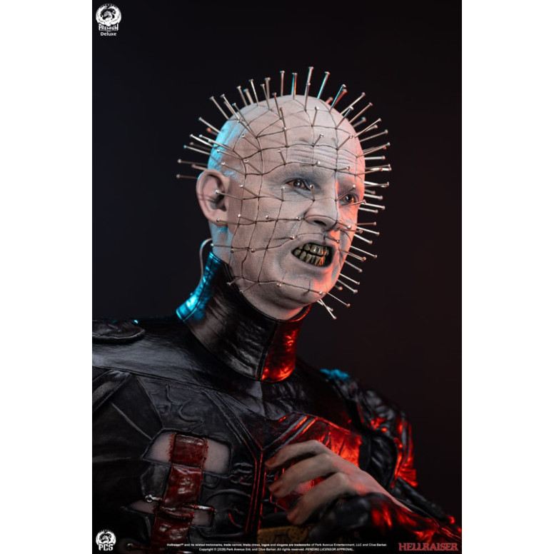 Premium Collectibles Studio PCS - Pinhead Deluxe Edition 1/3 - Hellraiser: Le Pacte