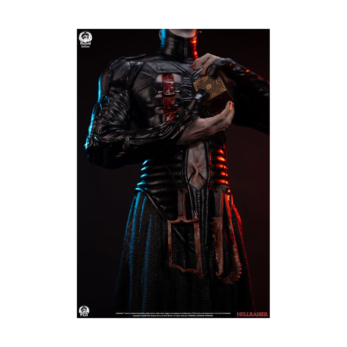 Premium Collectibles Studio PCS - Pinhead Deluxe Edition 1/3 - Hellraiser: Le Pacte
