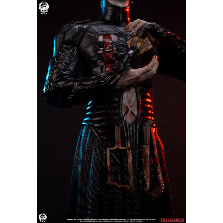 Premium Collectibles Studio PCS - Pinhead Deluxe Edition 1/3 - Hellraiser: Le Pacte