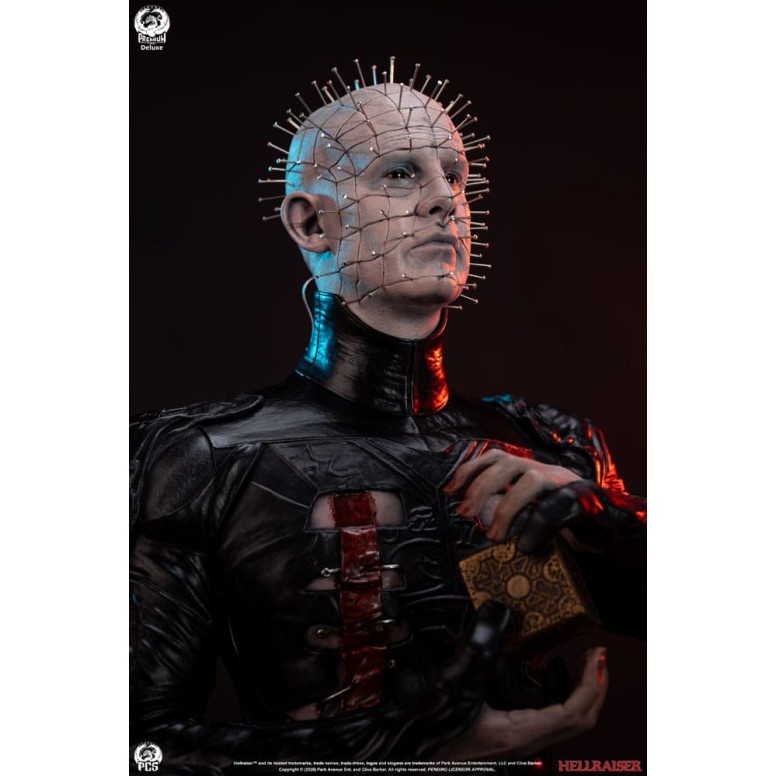 Premium Collectibles Studio PCS - Pinhead Deluxe Edition 1/3 - Hellraiser: Le Pacte