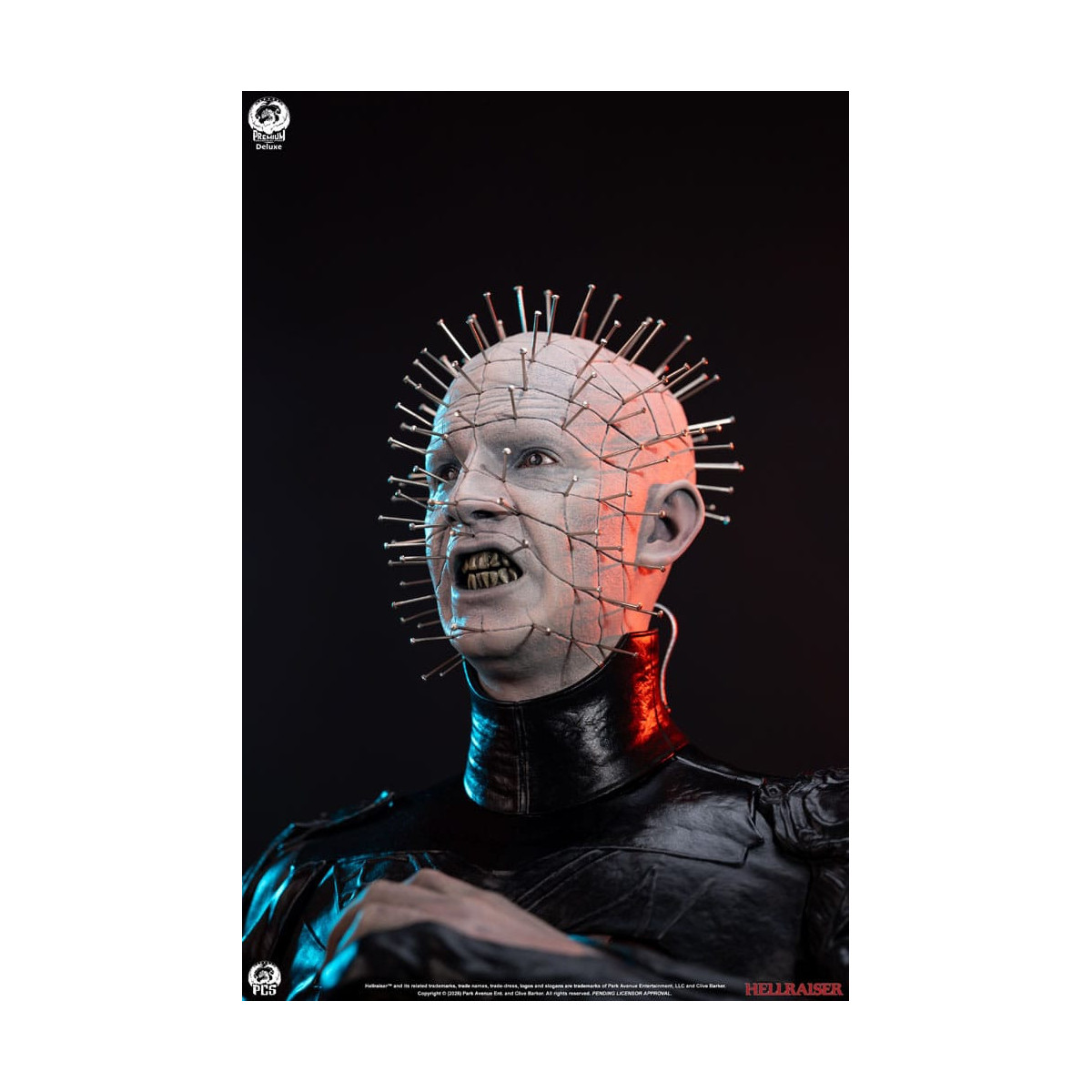Premium Collectibles Studio PCS - Pinhead Deluxe Edition 1/3 - Hellraiser: Le Pacte