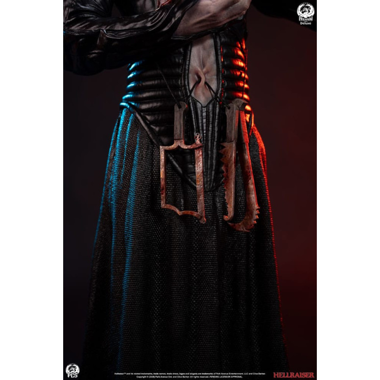Premium Collectibles Studio PCS - Pinhead Deluxe Edition 1/3 - Hellraiser: Le Pacte