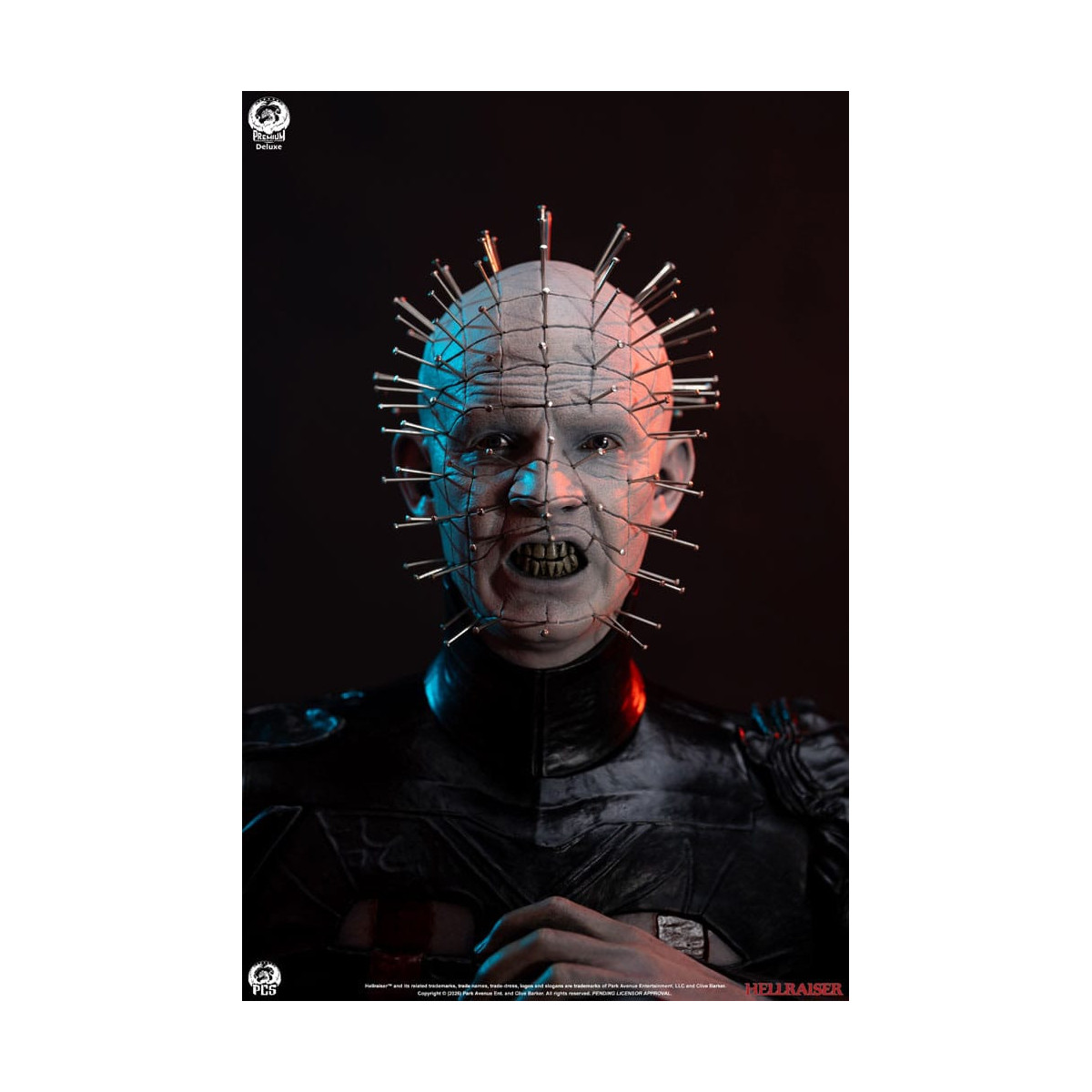 Premium Collectibles Studio PCS - Pinhead Deluxe Edition 1/3 - Hellraiser: Le Pacte