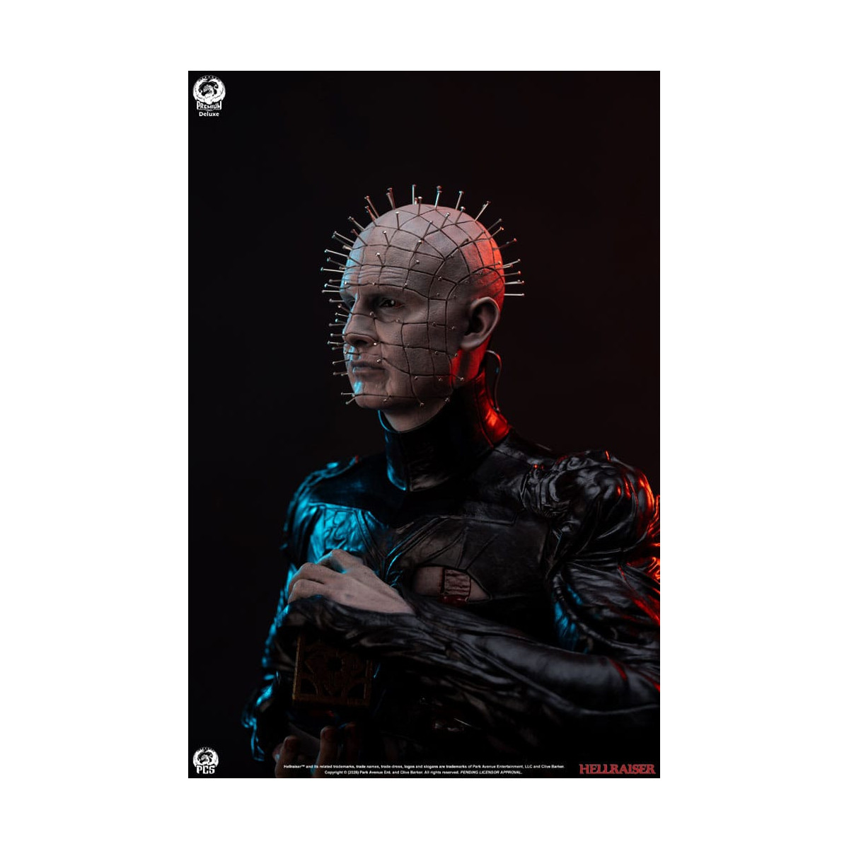 Premium Collectibles Studio PCS - Pinhead Deluxe Edition 1/3 - Hellraiser: Le Pacte