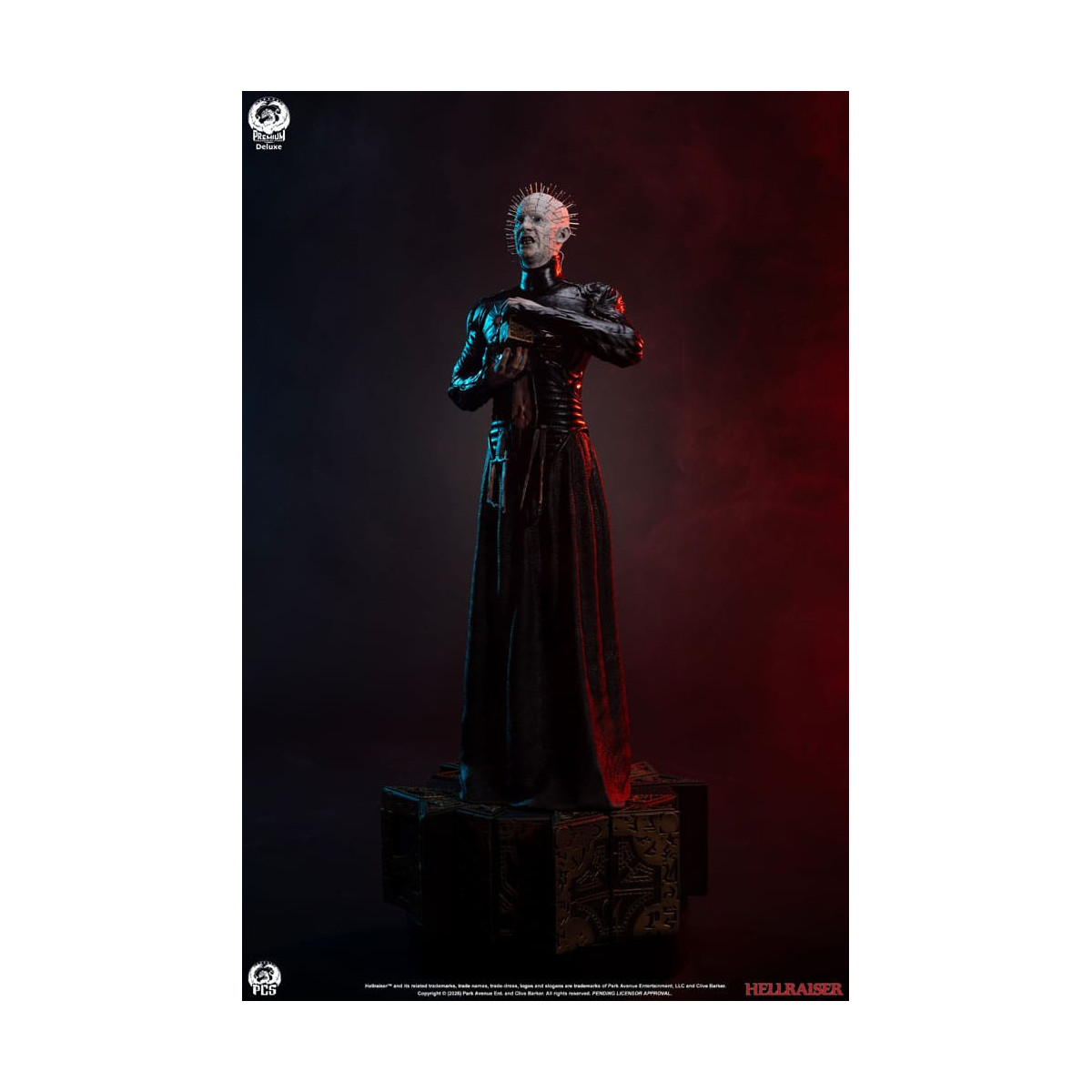 Premium Collectibles Studio PCS - Pinhead Deluxe Edition 1/3 - Hellraiser: Le Pacte
