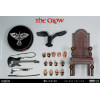 Infinite Statue X Kaustic Plastik - Maestro - Eric Draven Luxury Action Figure Deluxe Edition 1/6 - The Crow