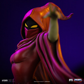 Iron Studios - SHADOW WEAVER Art Scale 1/10 - Masters of the Universe - Masters of the Universe