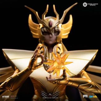 Iron Studios - Saint Seiya - Virgo Shaka Art Scale 1/10 - Knights of the Zodiac