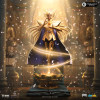 Iron Studios - Saint Seiya - Virgo Shaka Art Scale 1/10 - Knights of the Zodiac