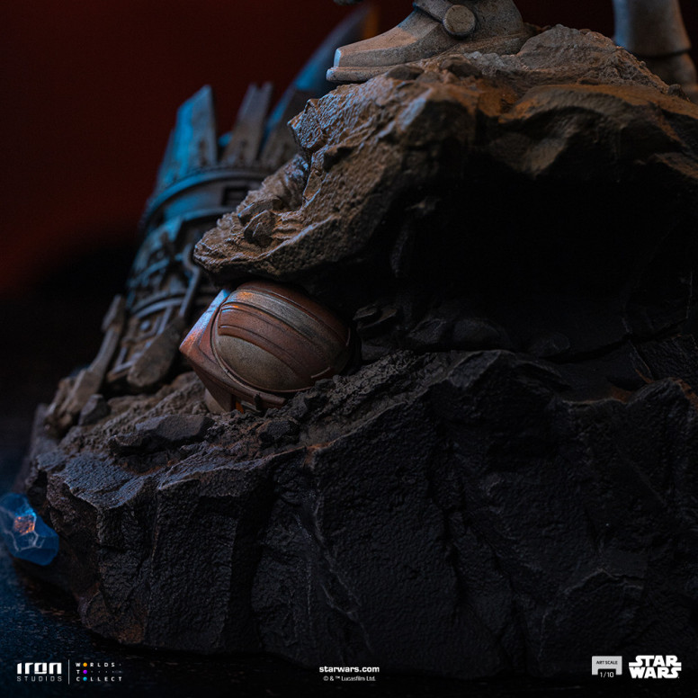 Iron Studios Star Wars - Obi-Wan Kenobi Art Scale 1/10 Signatures