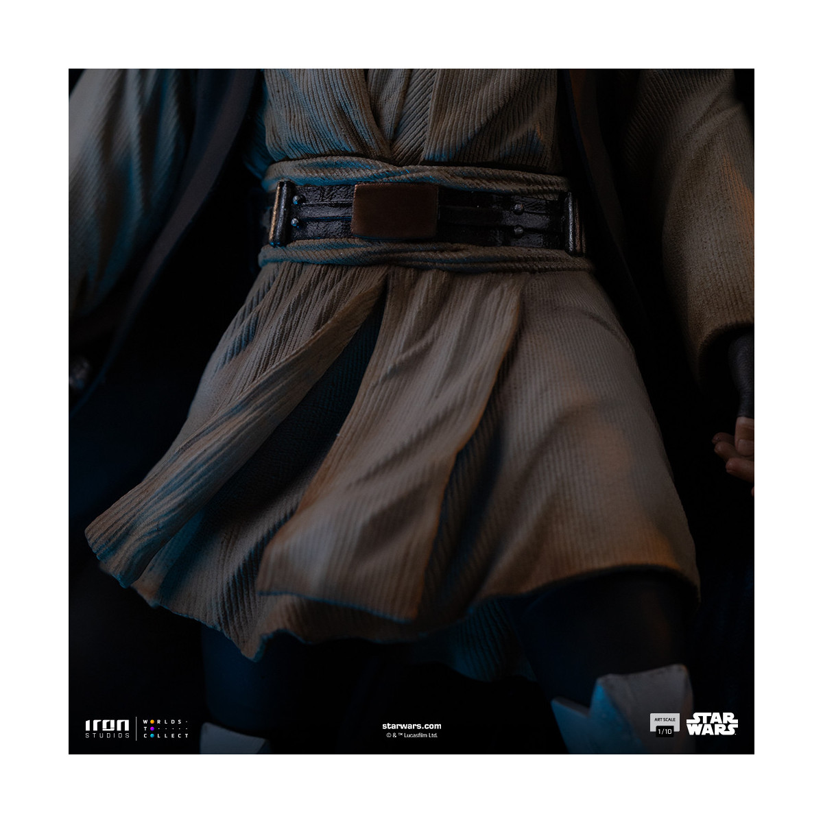 Iron Studios Star Wars - Obi-Wan Kenobi Art Scale 1/10 Signatures