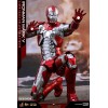 Hot Toys Iron Man Mark V Movie Masterpiece Diecast 1/6