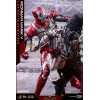 Hot Toys Iron Man Mark V Movie Masterpiece Diecast 1/6