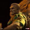 Iron Studios Marvel Comics - Spider-Man Vs Villains - Sandman BDS Art Scale 1/10
