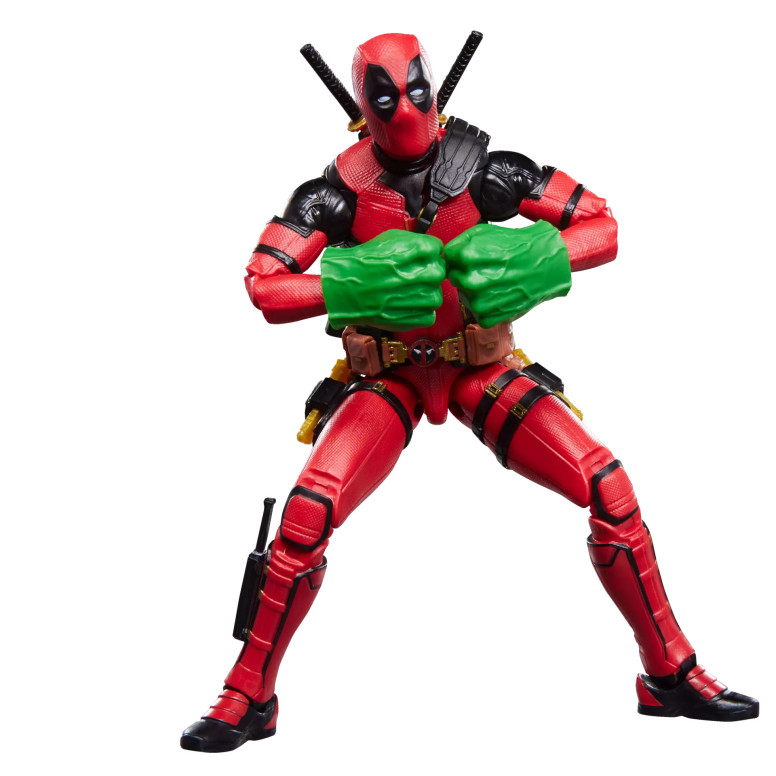 Marvel Legends - Dogpool and Deadpool - Deadpool & Wolverine